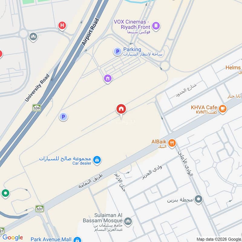 Map image