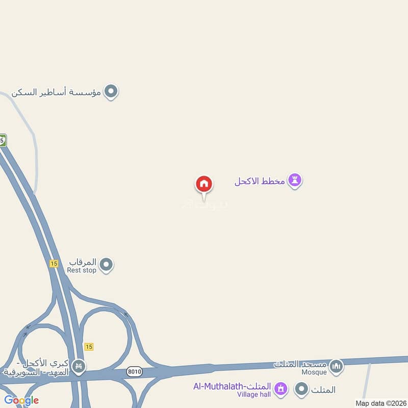 Map image