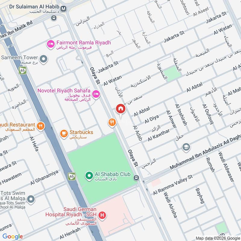 Map image