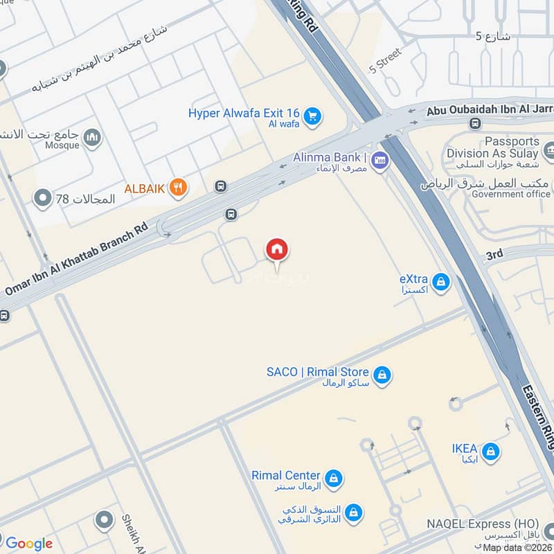 Map image