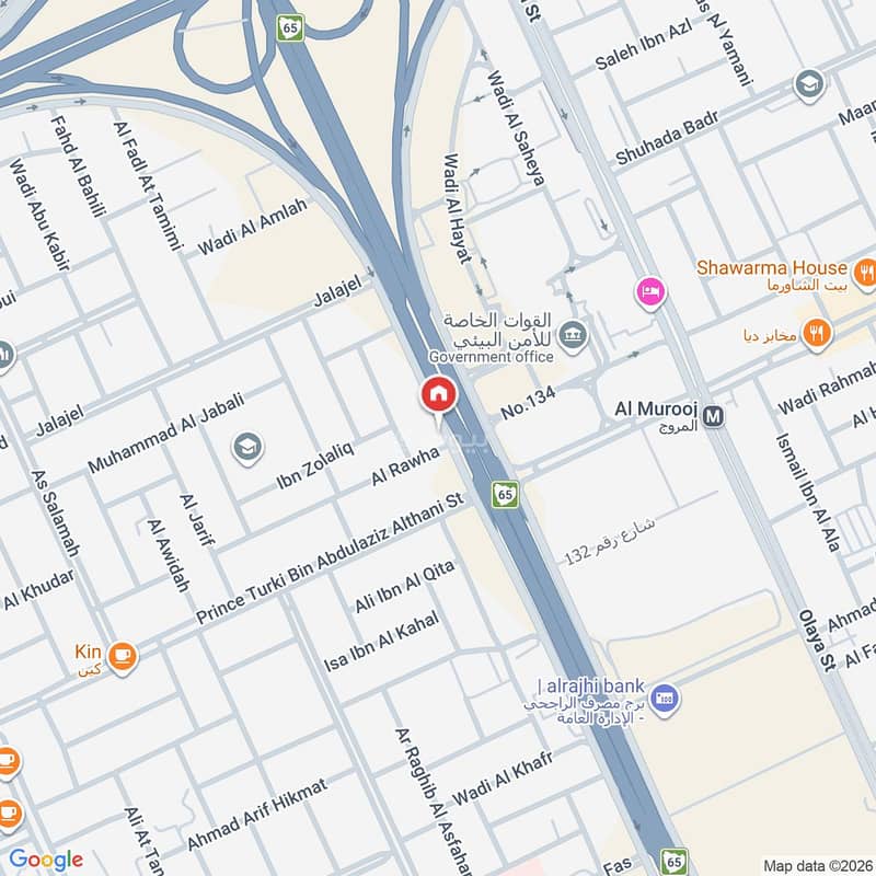 Map image