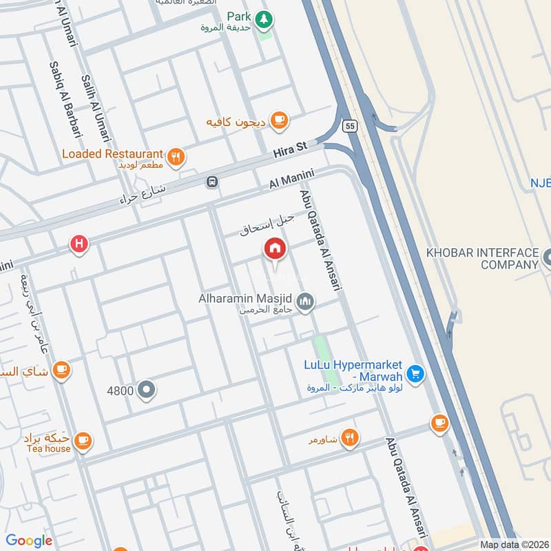 Map image