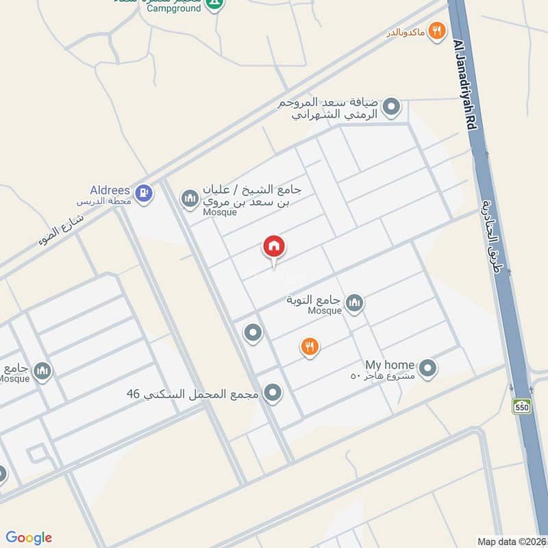Map image