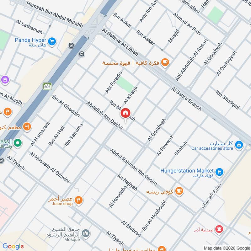 Map image