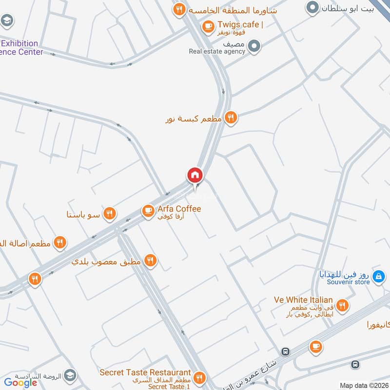 Map image