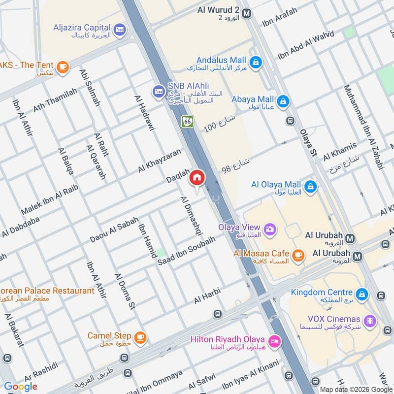 Map image