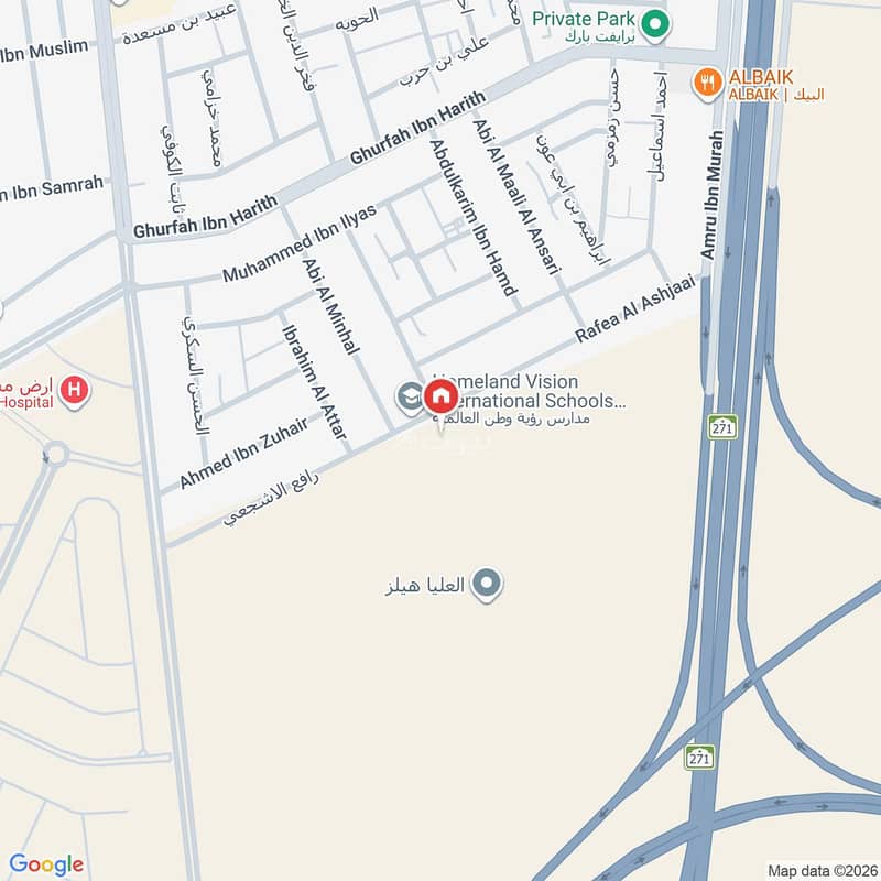 Map image