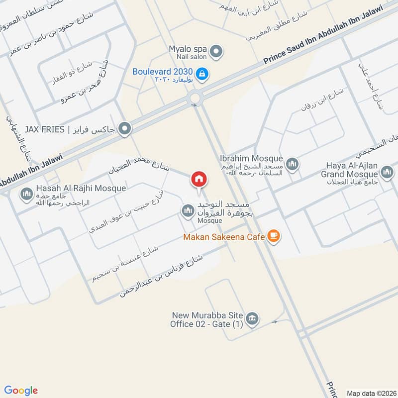 Map image