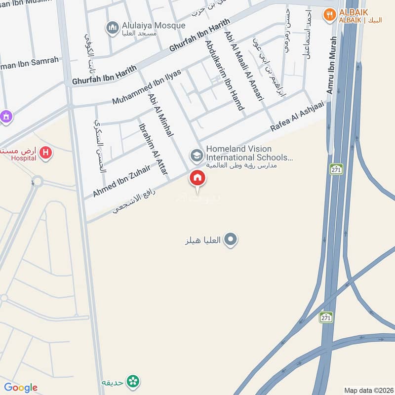 Map image