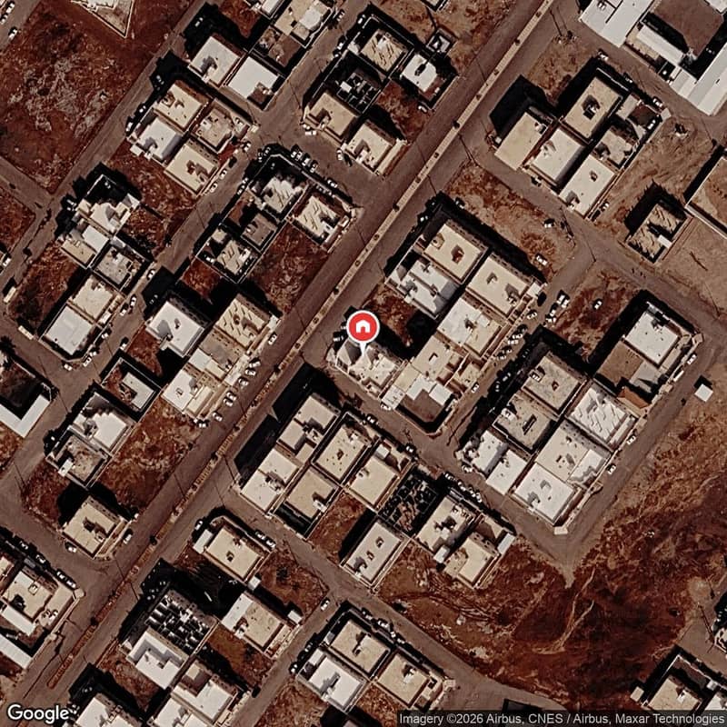 Residential Land For Sale in Grant Plan, Alhanakiuh Residential Land For Sale in Grant Plan, Alhanakiuh
