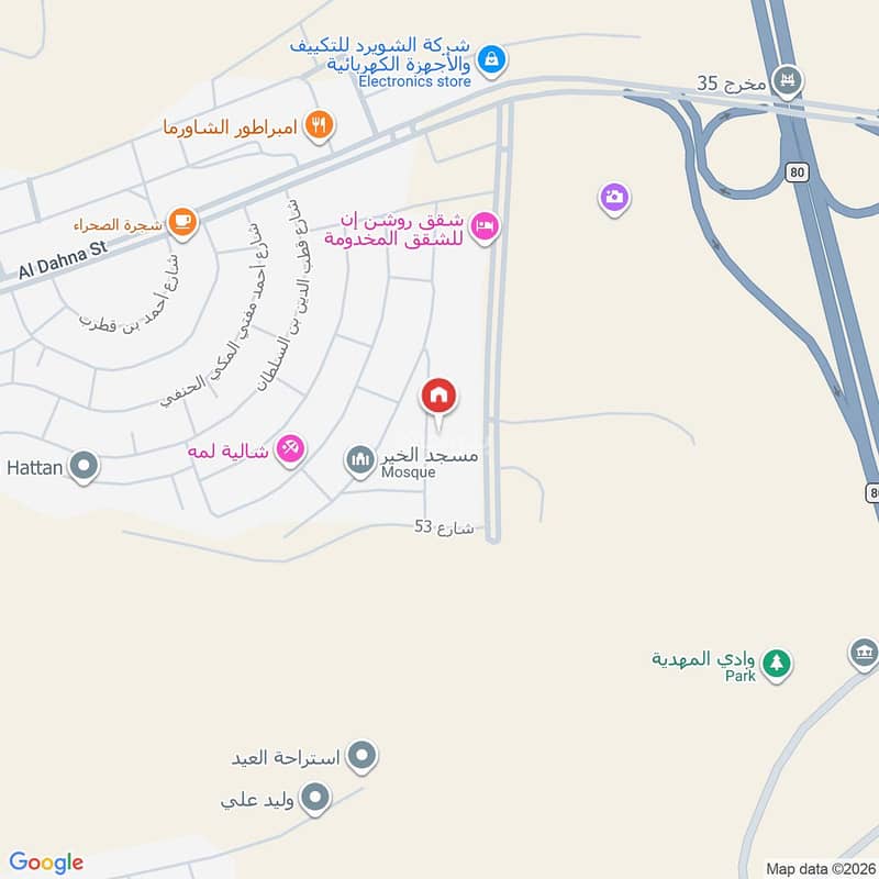 Map image