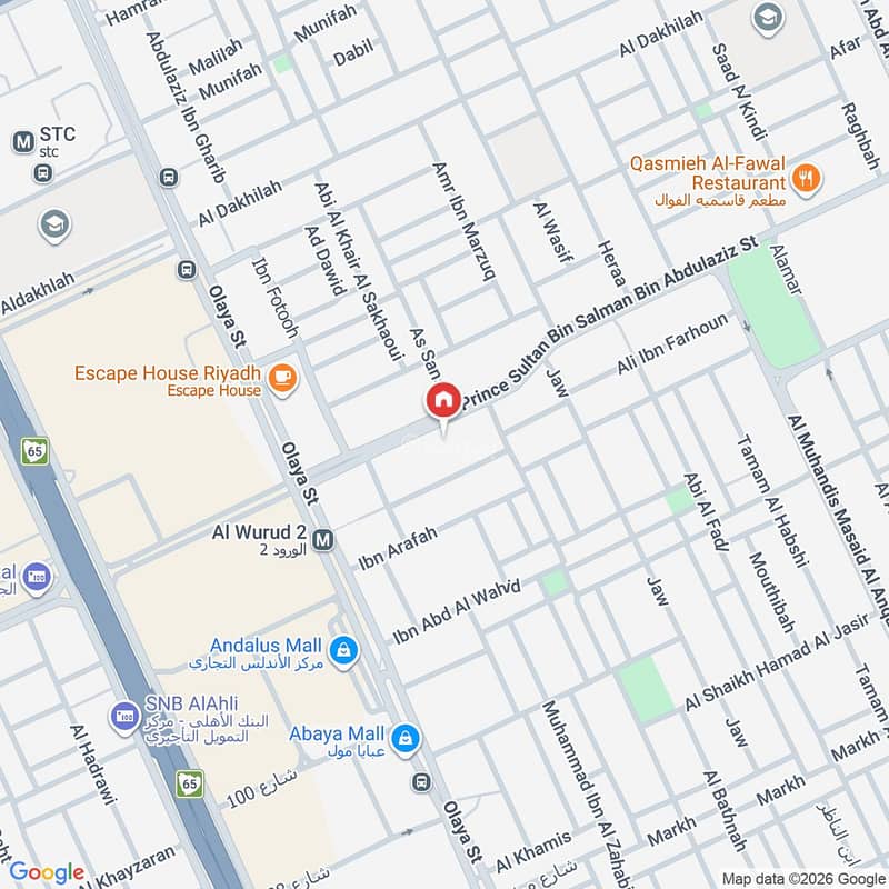 Map image