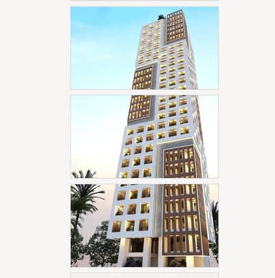 3 Bedroom Apartment for Sale in North Riyadh, Riyadh - Apartment for sale in God Tower, Al Sahafa District, Riyadh City, Riyadh Province