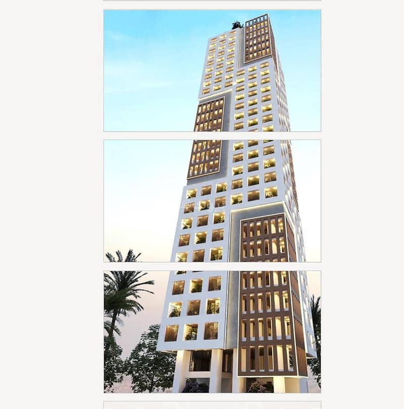 Apartment for sale in God Tower, Al Sahafa District, Riyadh City, Riyadh Province Apartment for sale in God Tower, Al Sahafa District, Riyadh City, Riyadh Province
