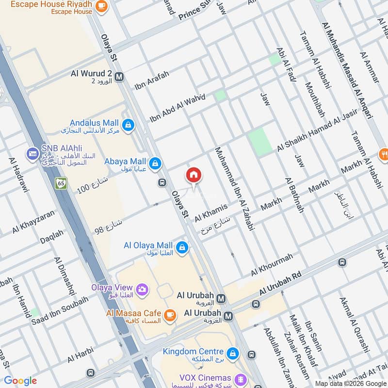 Map image
