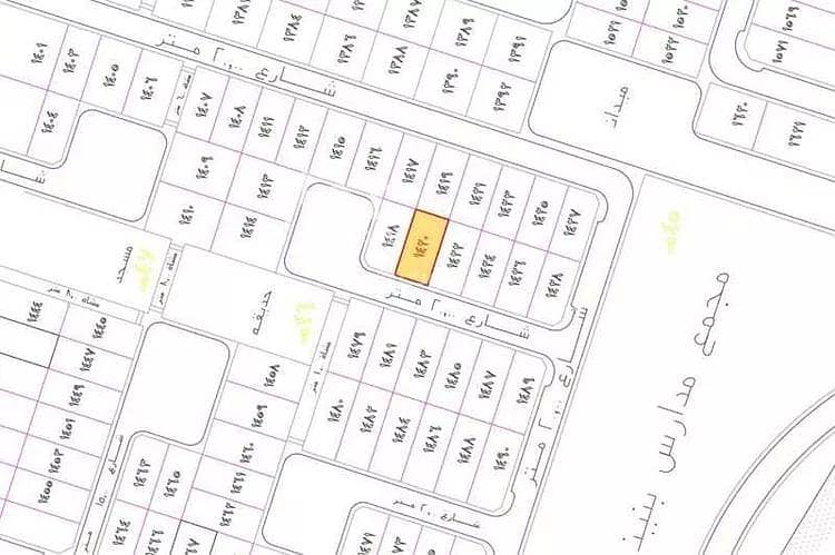 أرض سكنية للبيع في وادي الفرع أرض سكنية للبيع في وادي الفرع