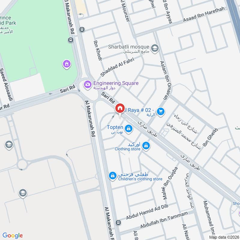 Map image