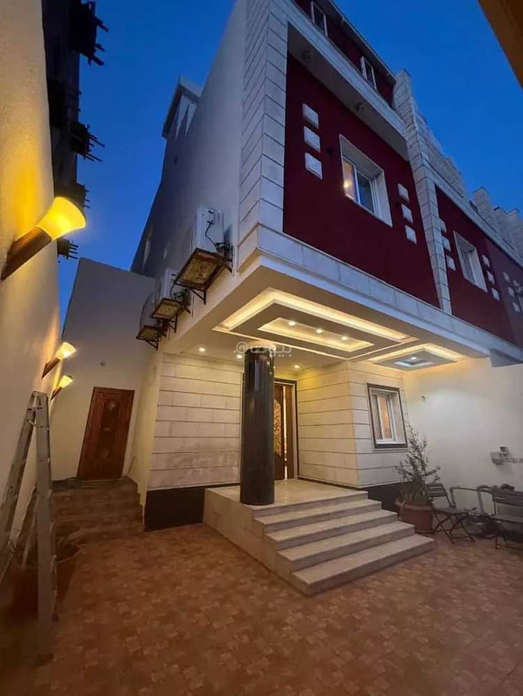 Villa For Sale in Al Fardoos, Jeddah Villa For Sale in Al Fardoos, Jeddah