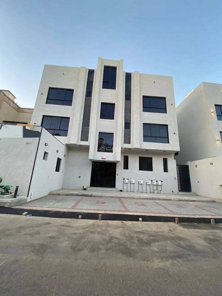 Apartment for sale on Al Nadhr Bin Muhammad Al Marwazi Street, Shuran District, Madinah City. Apartment for sale on Al Nadhr Bin Muhammad Al Marwazi Street, Shuran District, Madinah City.