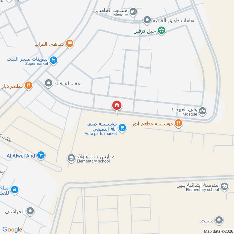 Map image