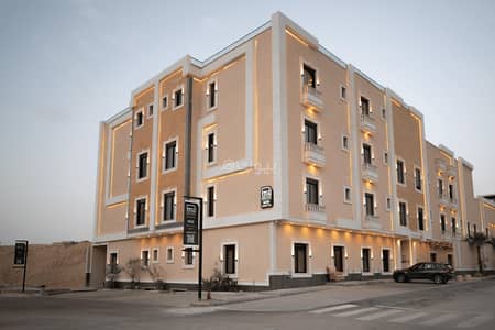 شقة 2 غرفة نوم للايجار في شمال الرياض، الرياض - شقة للإيجار في شارع طريف, حي النرجس, مدينة الرياض