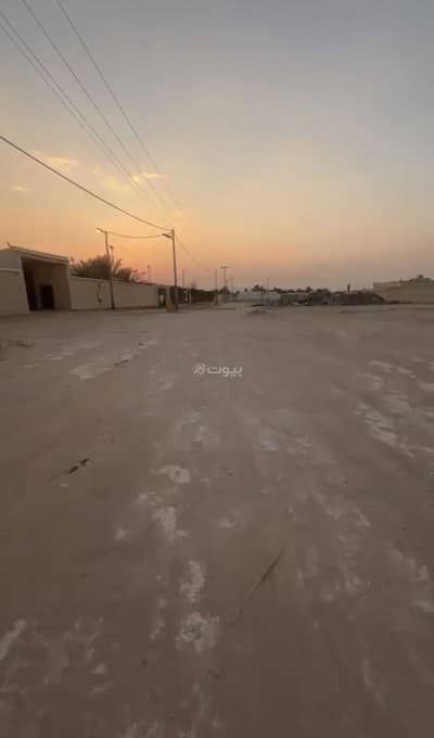 Agriculture Plot for Sale in Al Afjah, Al Kharj Riyadh Region - Al-Khobar / Al-Afja neighborhood / Najdi Rest Oasis Plan