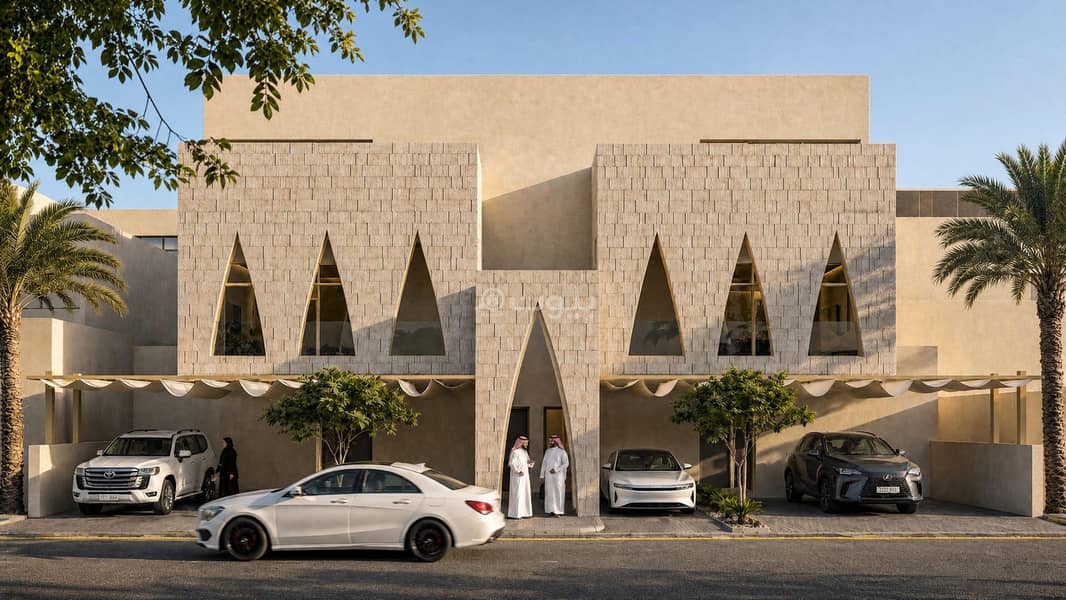 Ground floor for sale in Al-Musayyif District, north of Riyadh Ground floor for sale in Al-Musayyif District, north of Riyadh