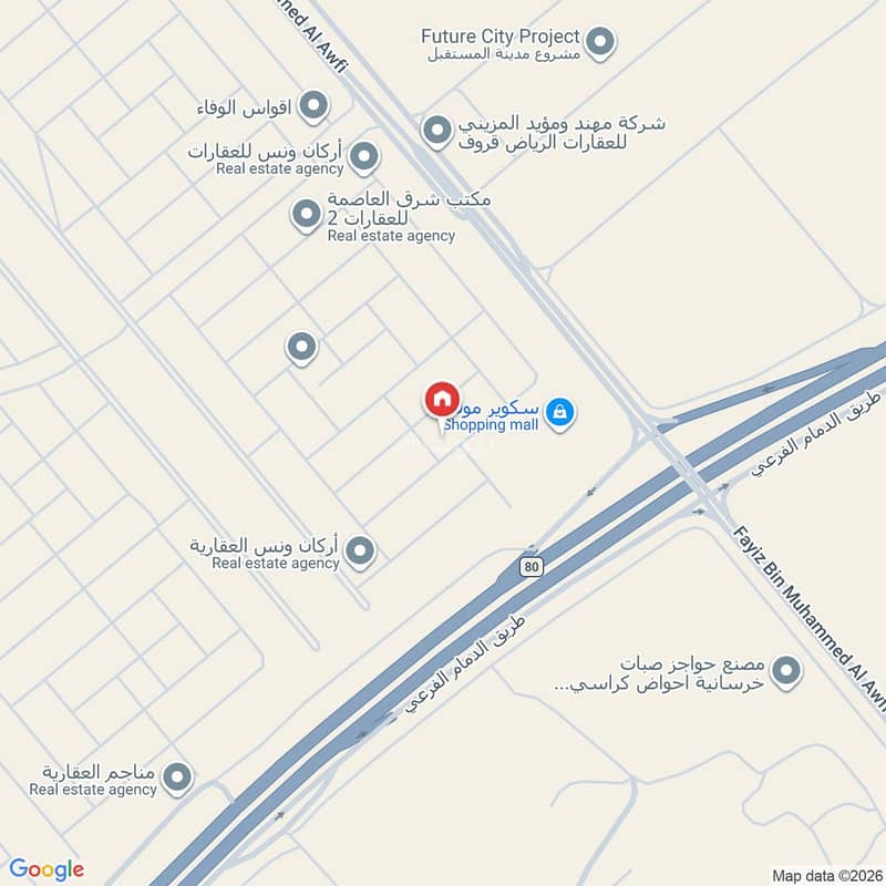 Map image