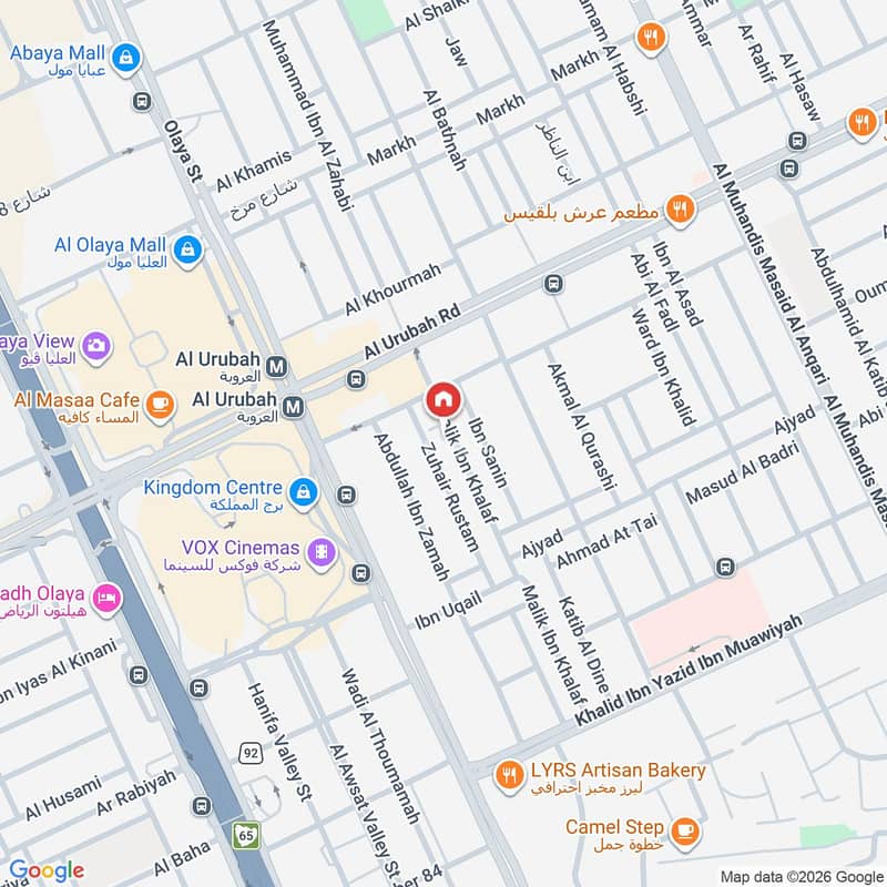 Map image