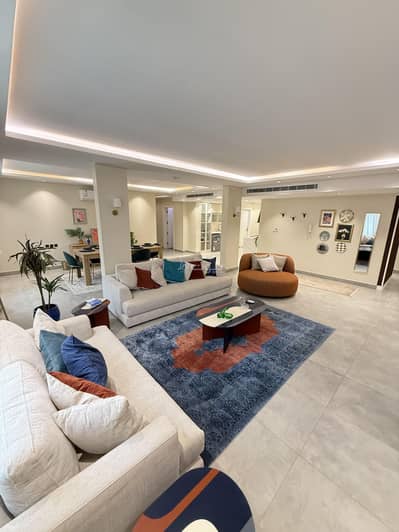 3 Bedroom Flat for Rent in North Riyadh, Riyadh - An apartment consisting of three rooms