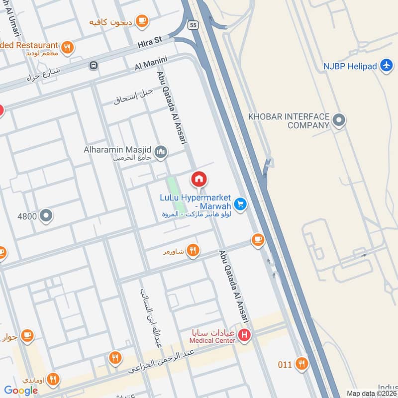 Map image