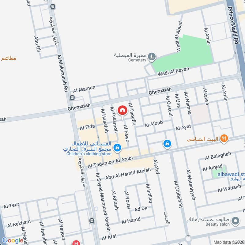 Map image