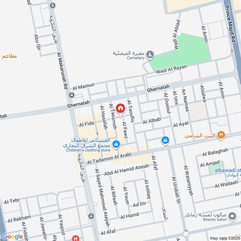 Map image