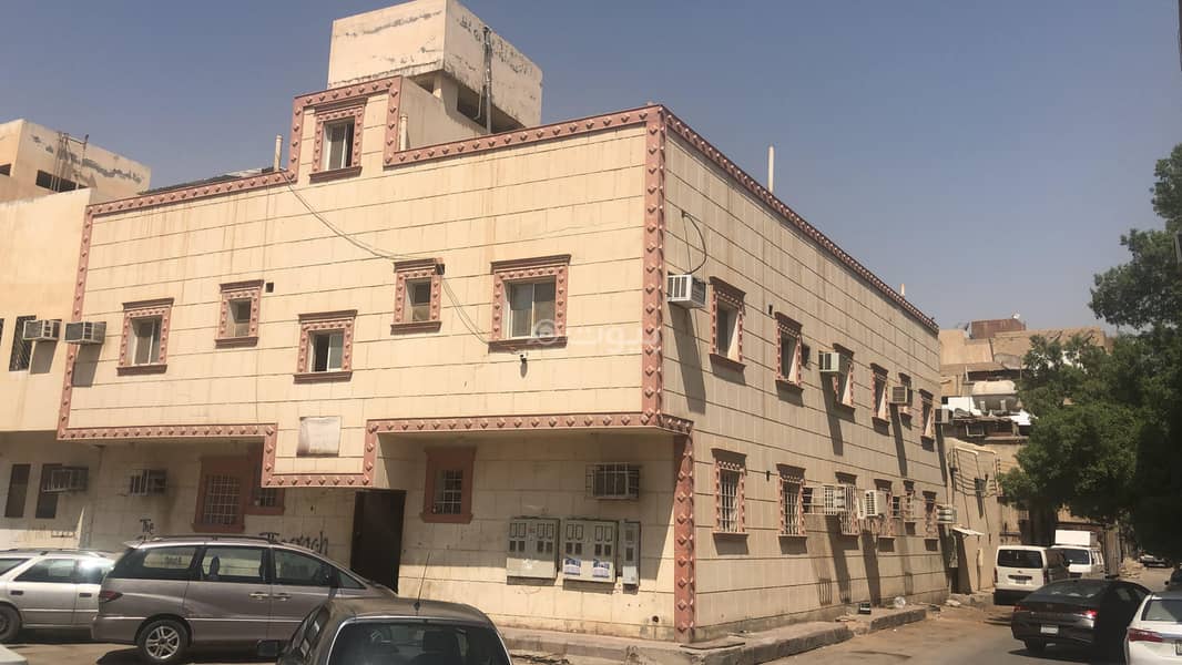 Residential Building For Sale in Al Shimaisi, Central Riyadh Residential Building For Sale in Al Shimaisi, Central Riyadh