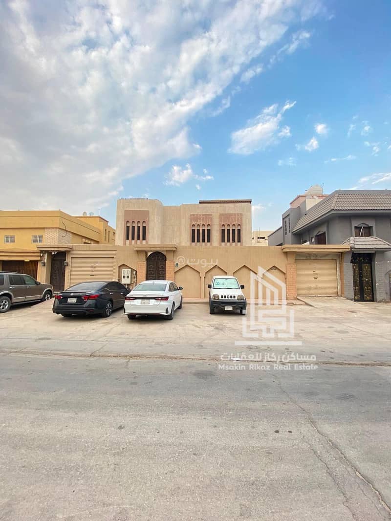 Prime Opportunity | Two-Story Villa with Two Annexes for Sale – Al-Salam District Prime Opportunity | Two-Story Villa with Two Annexes for Sale – Al-Salam District