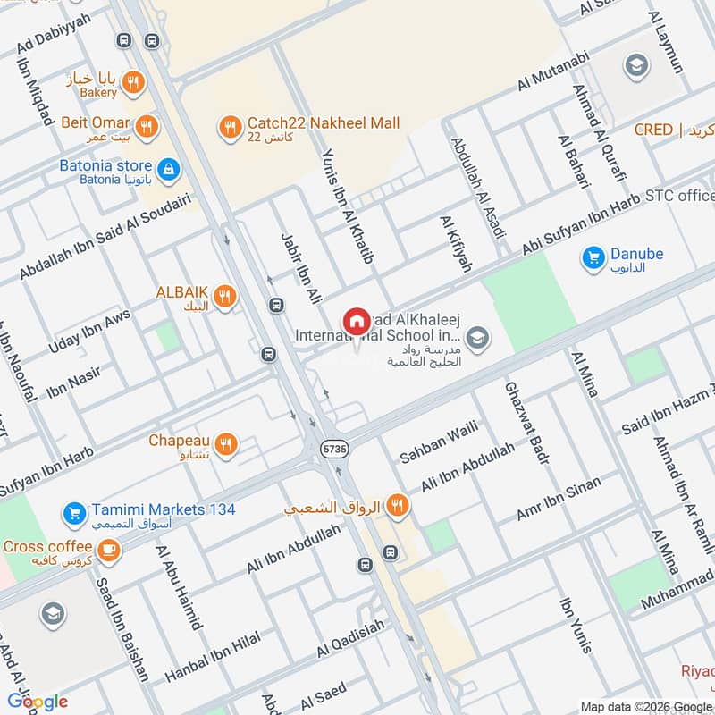 Map image
