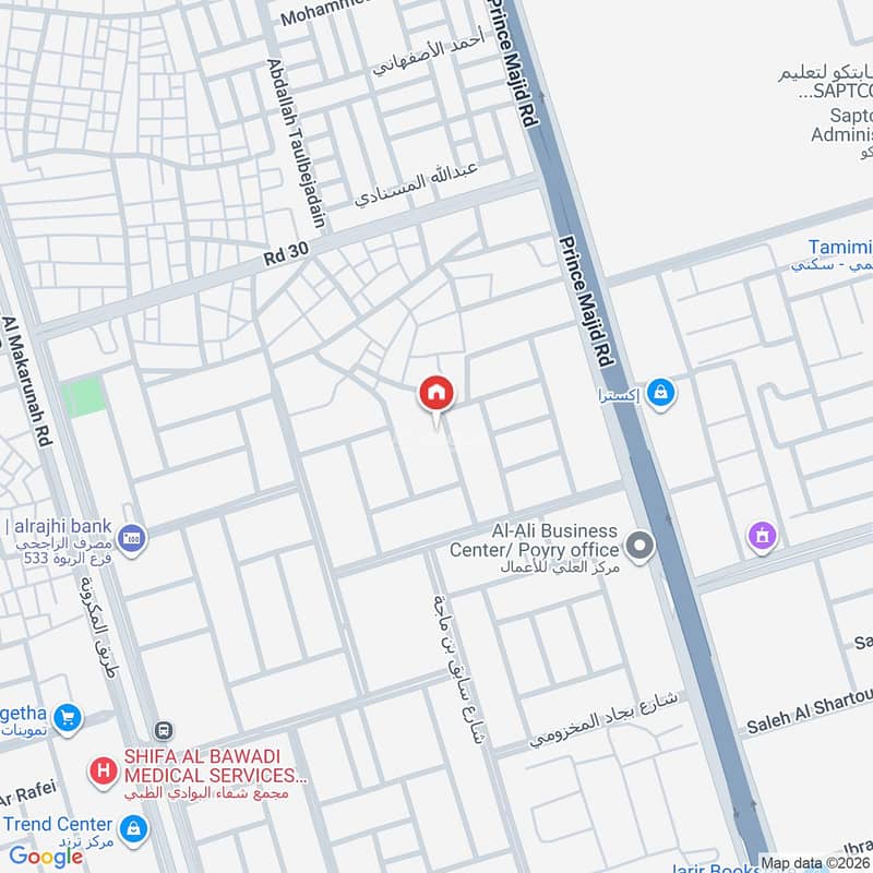 Map image