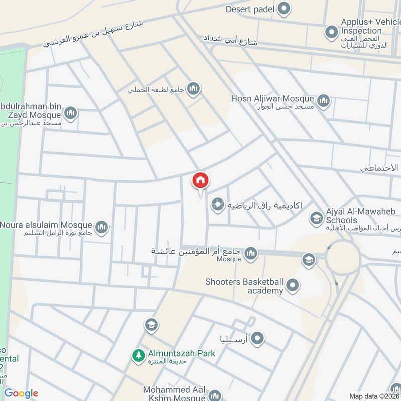 Map image