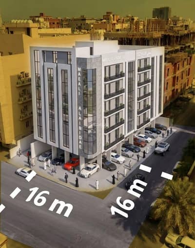 2 Bedroom Apartment for Sale in North Jeddah, Jeddah - Two-bedroom apartment for sale in Al-Nuzha, Jeddah, under construction 2 Bedroom Apartment for Sale in North Jeddah, Jeddah - Two-bedroom apartment for sale in Al-Nuzha, Jeddah, under construction