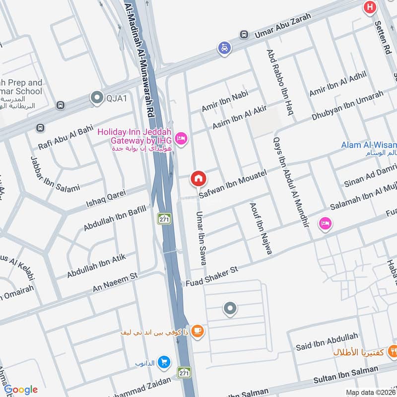 Map image