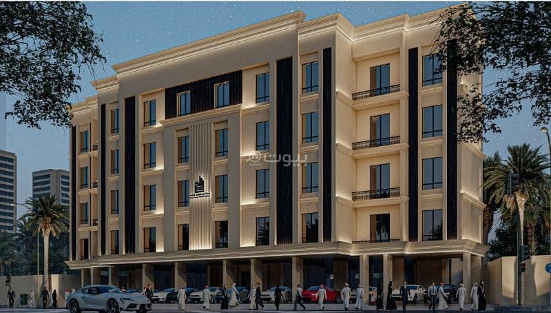 Three-bedroom apartment for sale in Al-Yaqut, Jeddah, under construction. Price 389000 Three-bedroom apartment for sale in Al-Yaqut, Jeddah, under construction. Price 389000