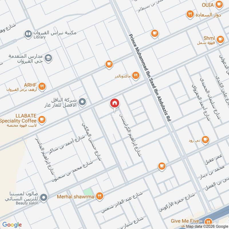 Map image