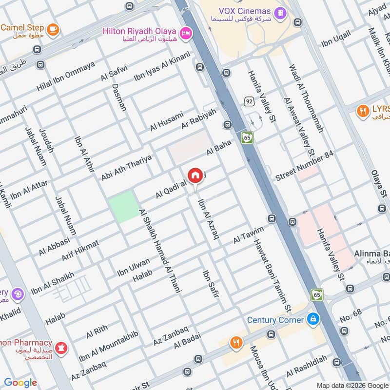 Map image