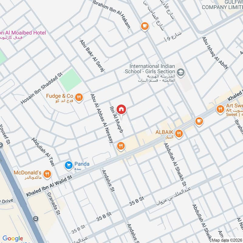 Map image