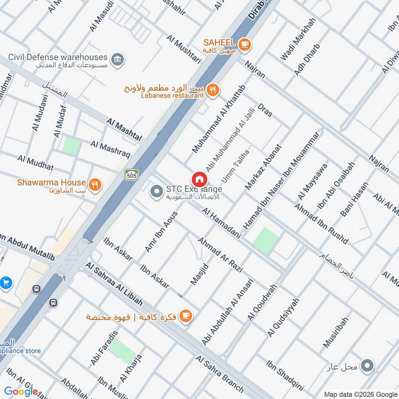 Map image