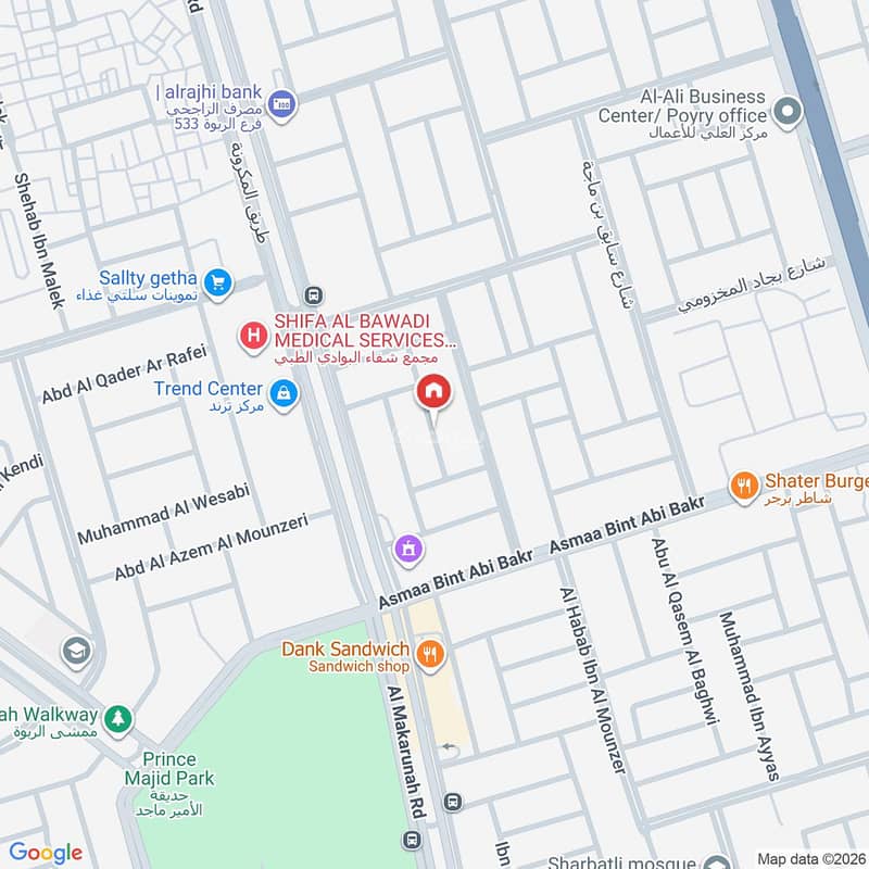 Map image