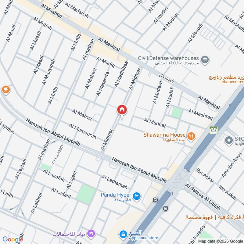 Map image