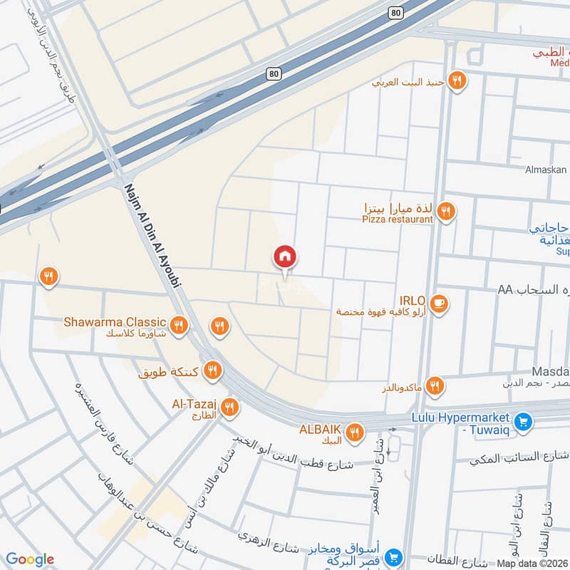 Map image