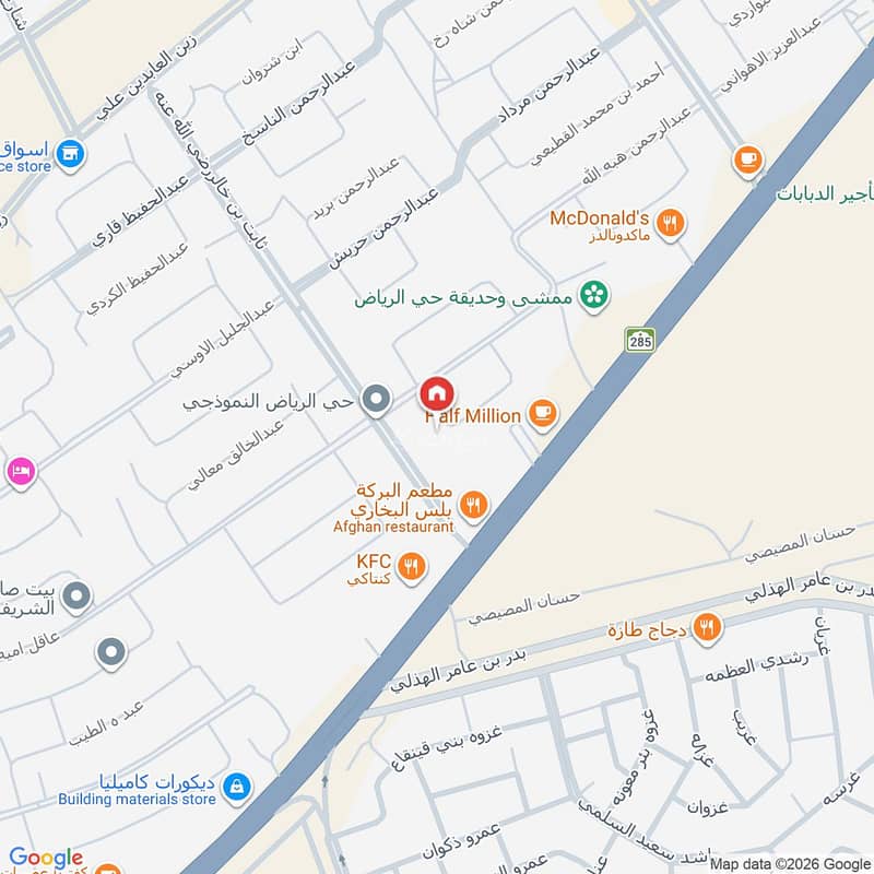 Map image