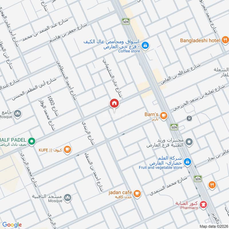 Map image